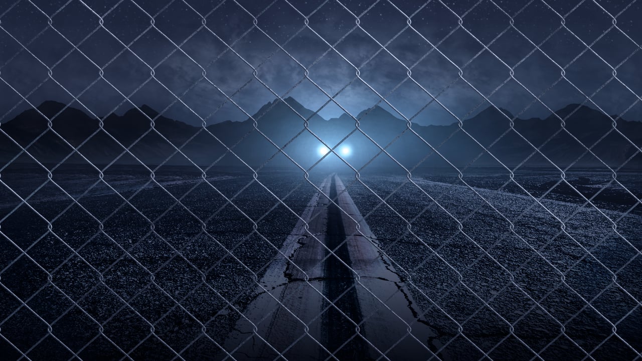Poster della serie Storming Area 51