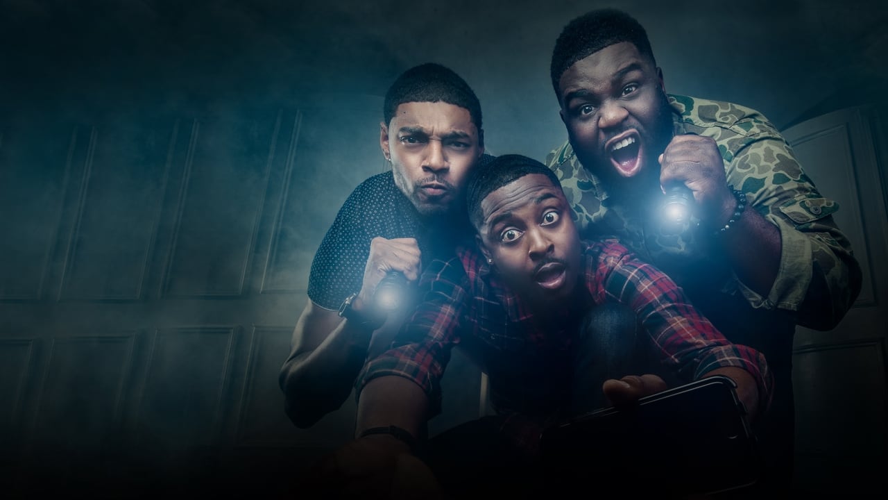 Poster della serie Ghost Brothers