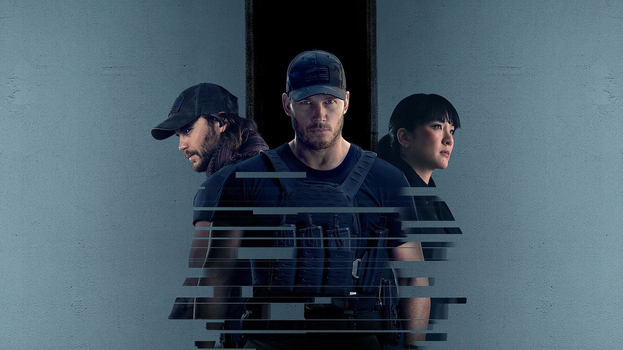 Poster della serie The Terminal List