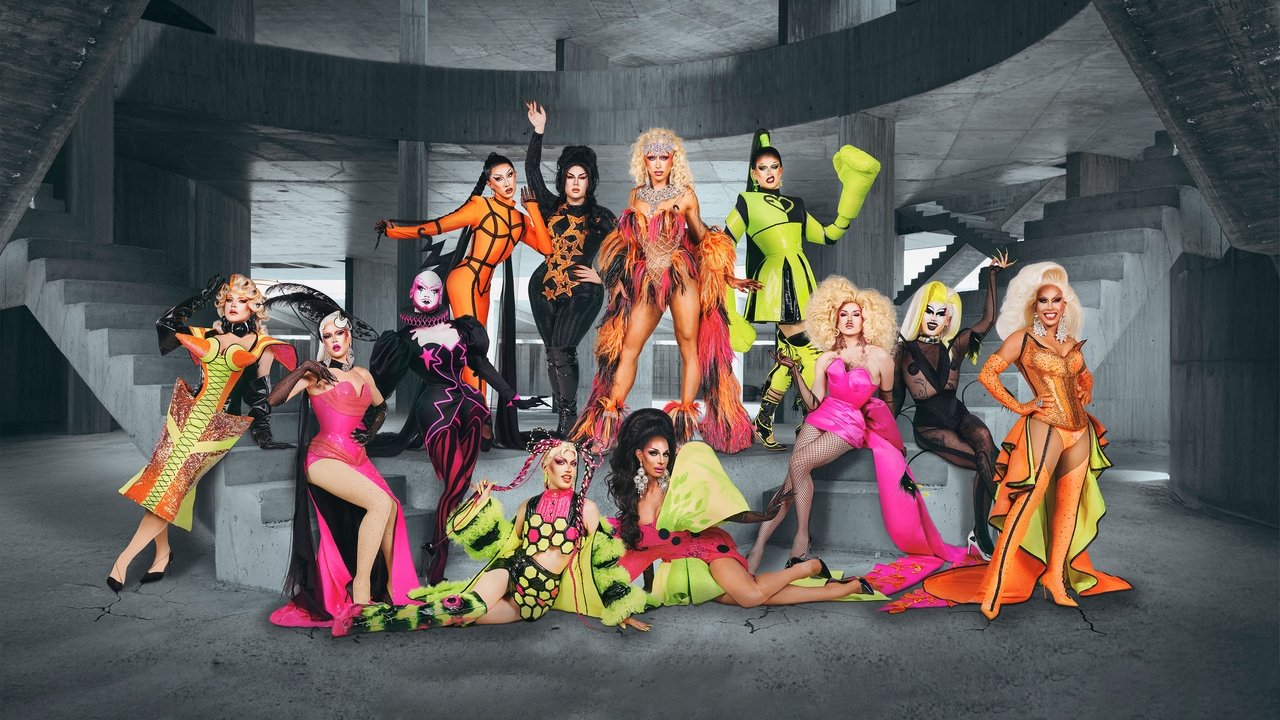 Poster della serie Drag Race Spain