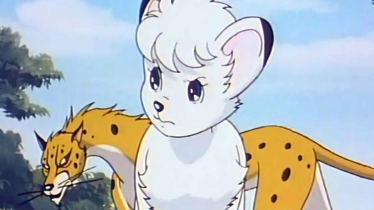 Poster della serie The New Adventures of Kimba The White Lion