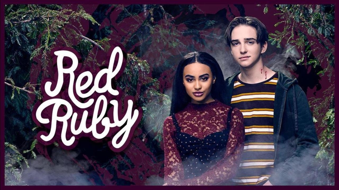 Poster della serie Red Ruby