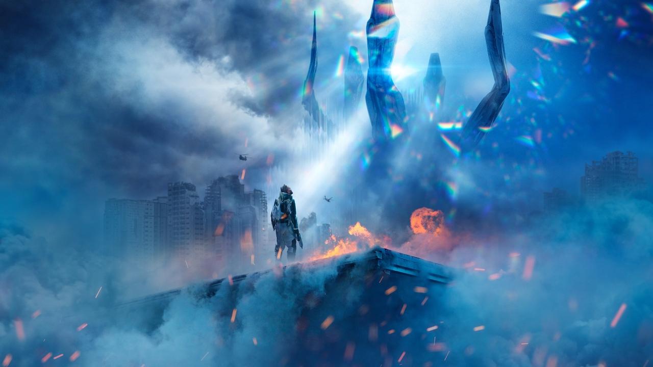 Poster della serie Invasion