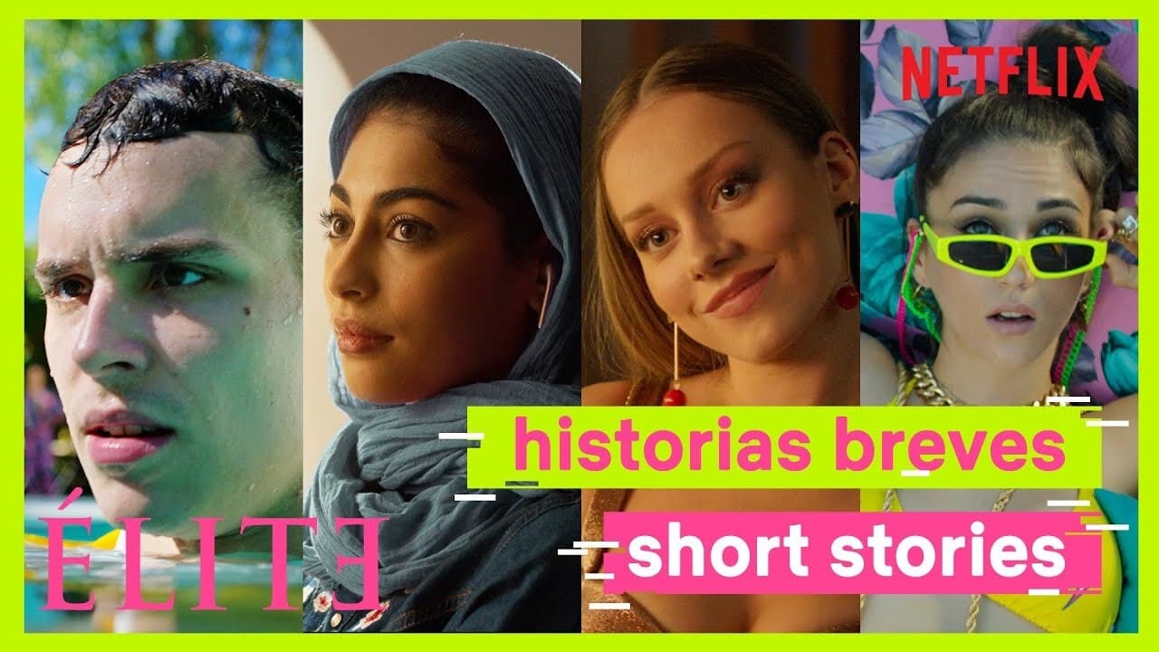Poster della serie Elite: Short Stories