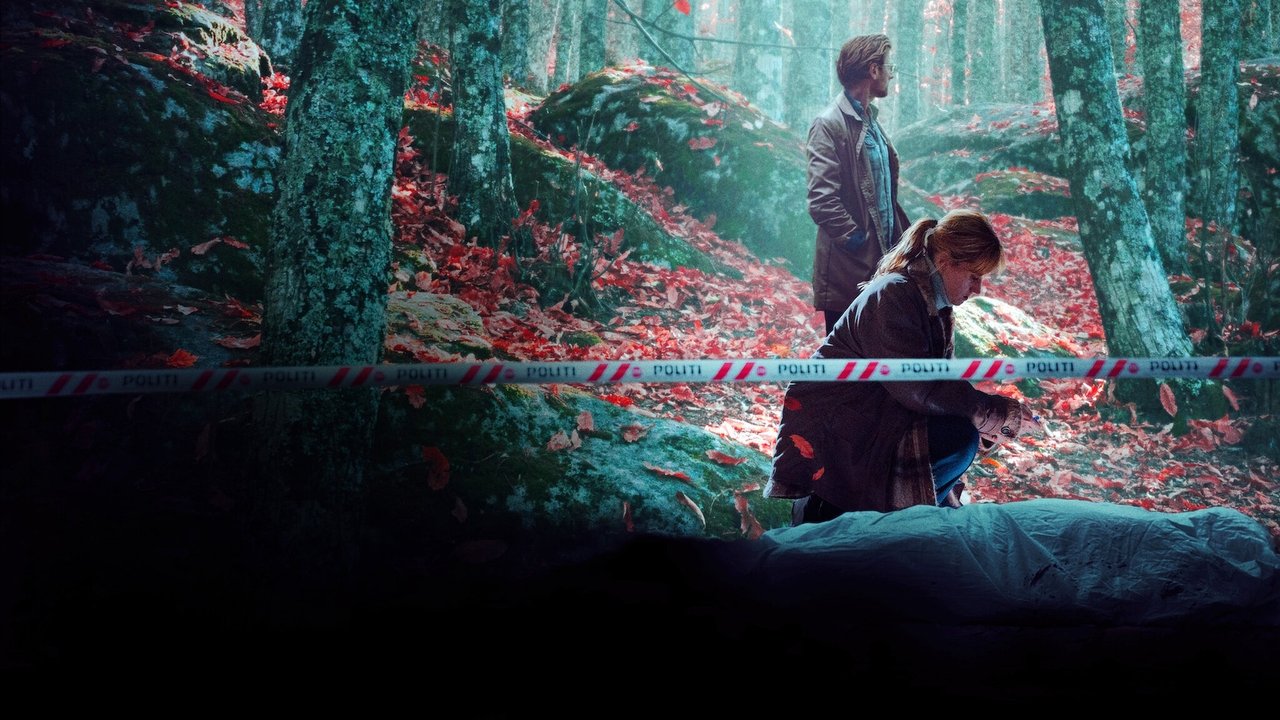 Poster della serie The Chestnut Man