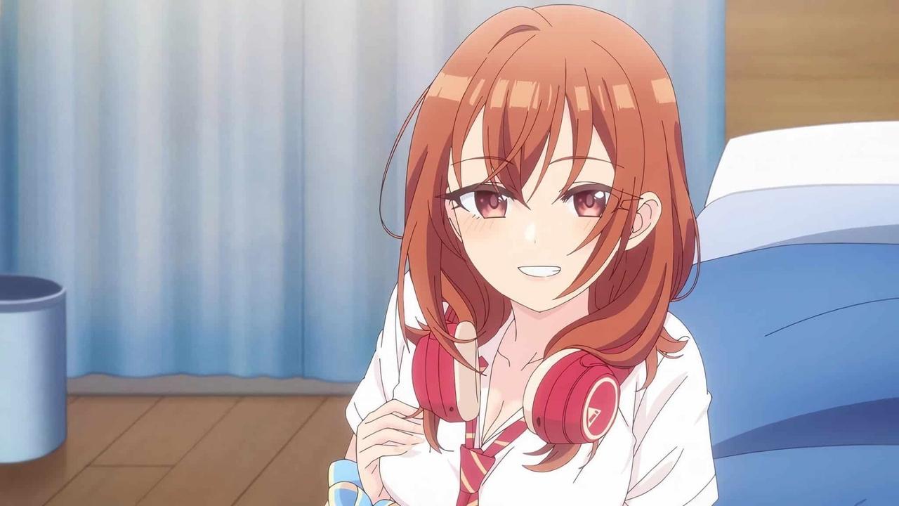 Poster della serie My Friend's Little Sister Has It In for Me!