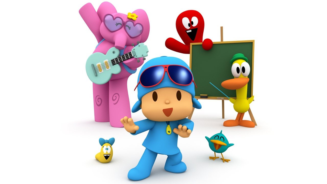 Poster della serie Pocoyo