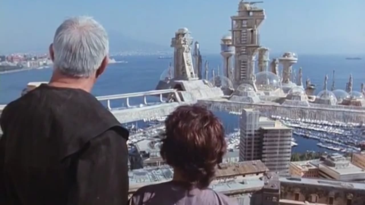 Poster della serie Treasure Island in Outer Space