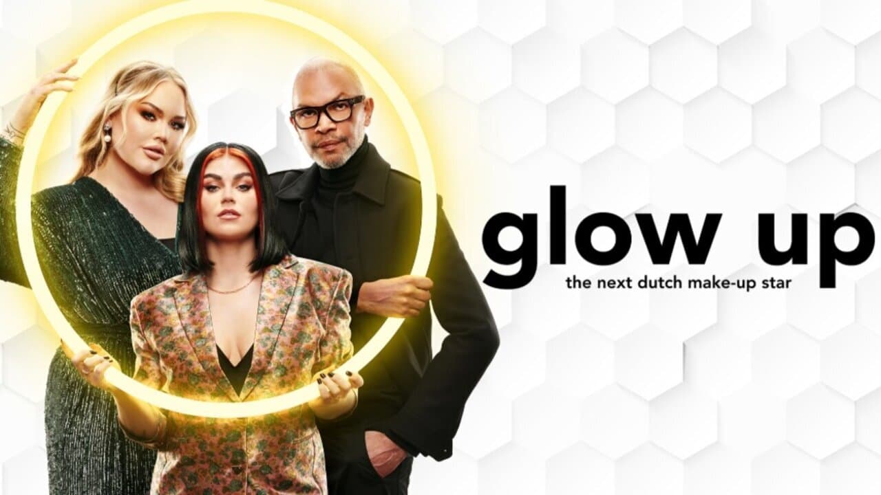 Poster della serie Glow Up: The Next Dutch Make-Up Star