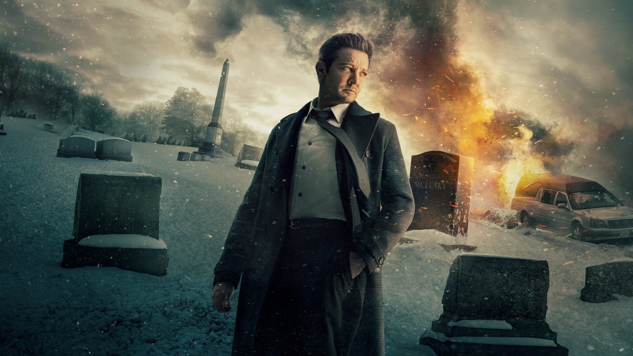 Poster della serie Mayor of Kingstown