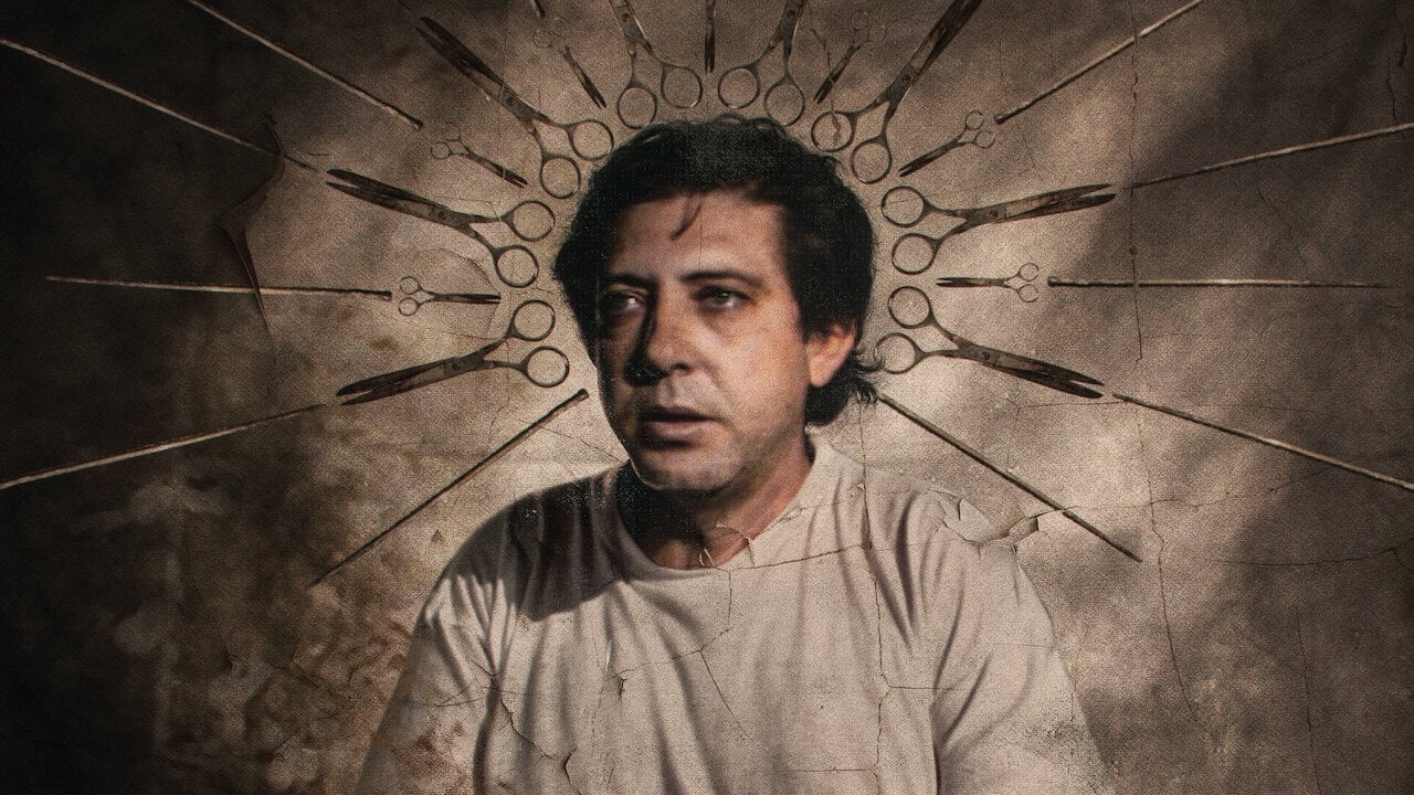 Poster della serie John of God: The Crimes of a Spiritual Healer