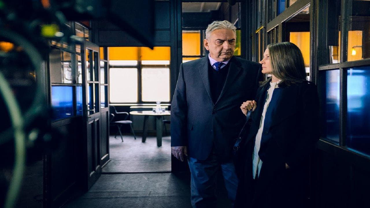 Poster della serie Dáma a Král