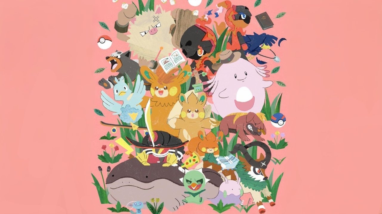 Poster della serie POKÉTOON