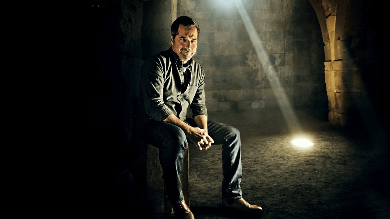 Poster della serie Dark Tales With Don Wildman