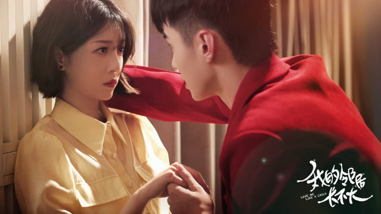 Poster della serie My Fated Boy