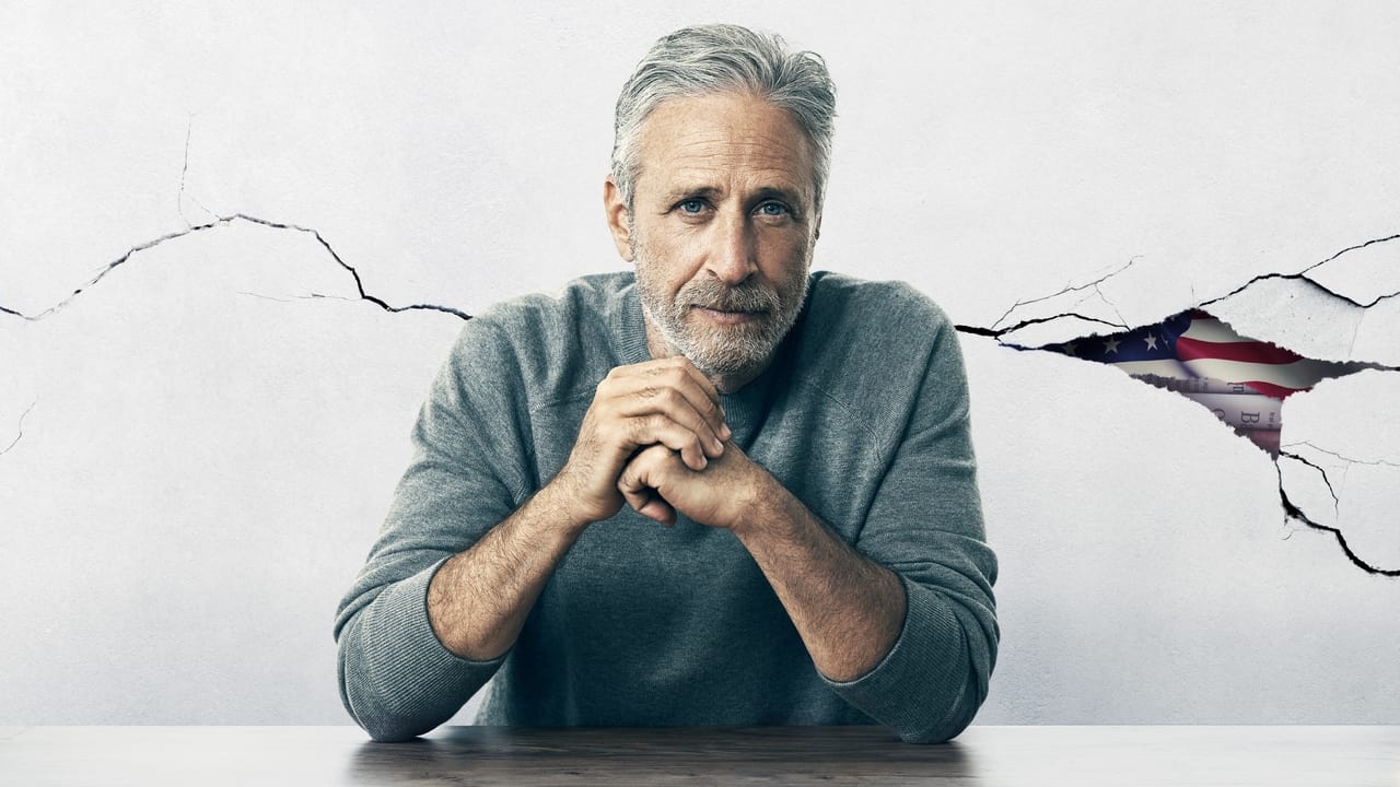 Poster della serie The Problem with Jon Stewart