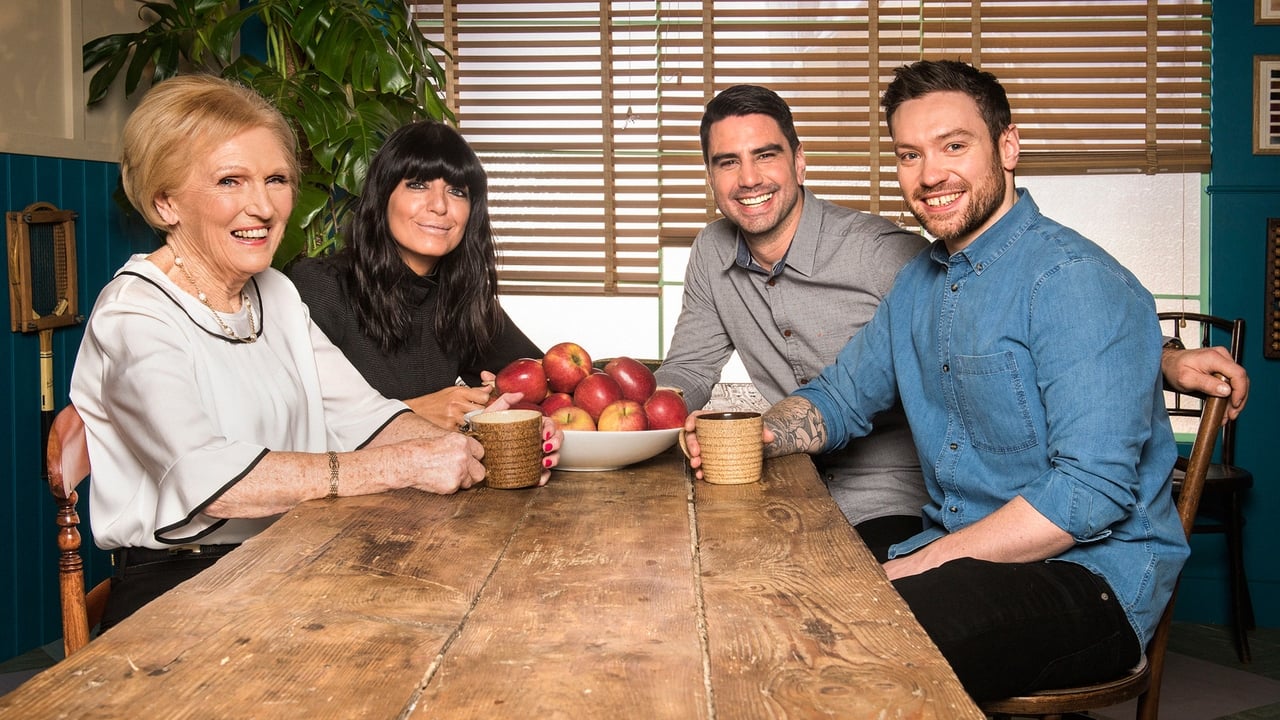 Poster della serie Britain's Best Home Cook