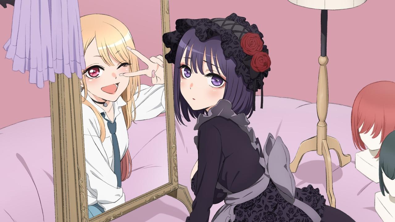 Poster della serie My Dress-Up Darling