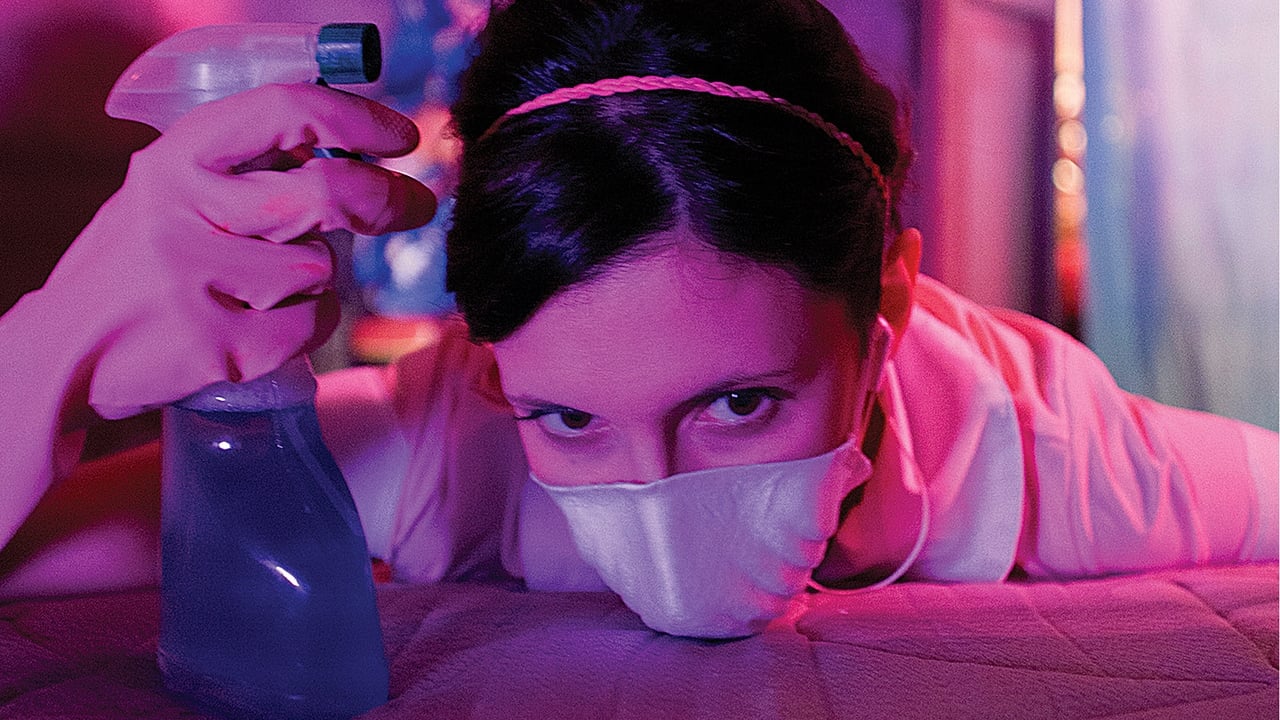 Poster della serie The Cleaning Lady