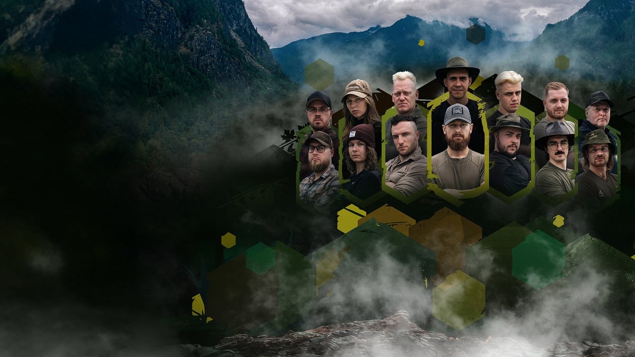 Poster della serie 7 vs. Wild