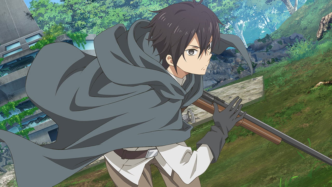 Poster della serie Trapped in a Dating Sim: The World of Otome Games Is Tough for Mobs