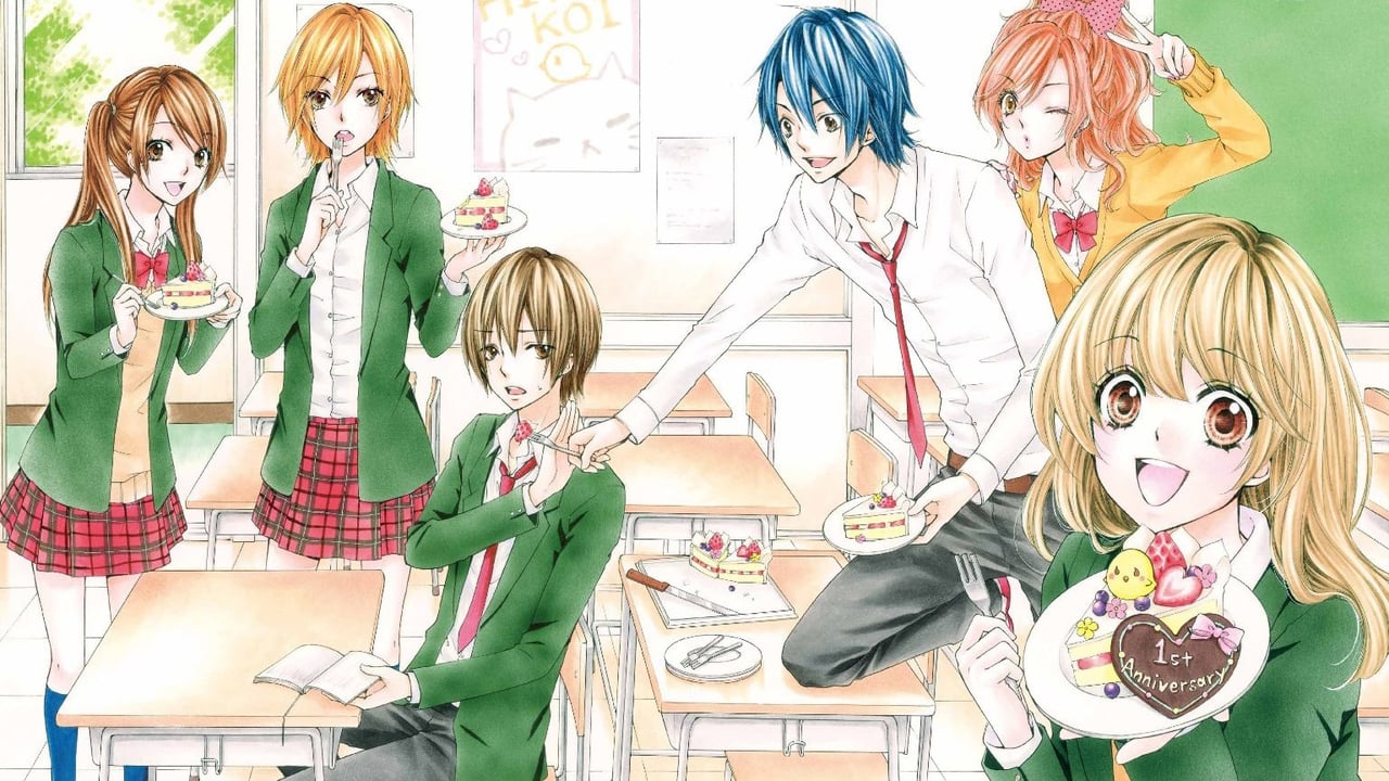 Poster della serie Hiyokoi