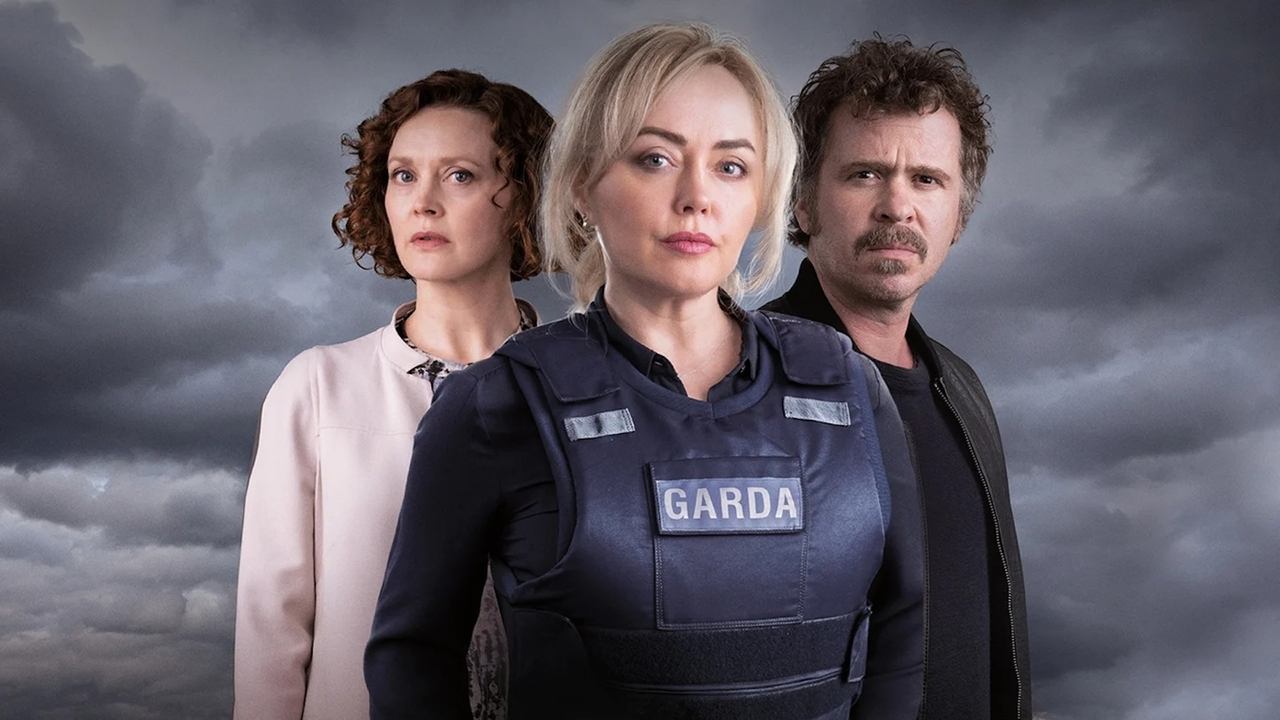 Poster della serie Hidden Assets