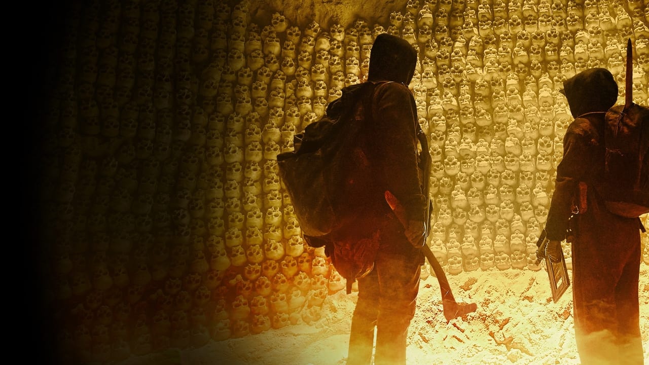 Poster della serie Firebite