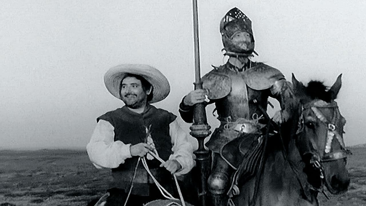 Poster della serie Don Quijote von der Mancha