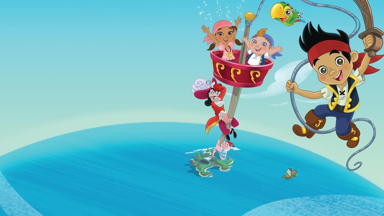Poster della serie Jake and the Never Land Pirates