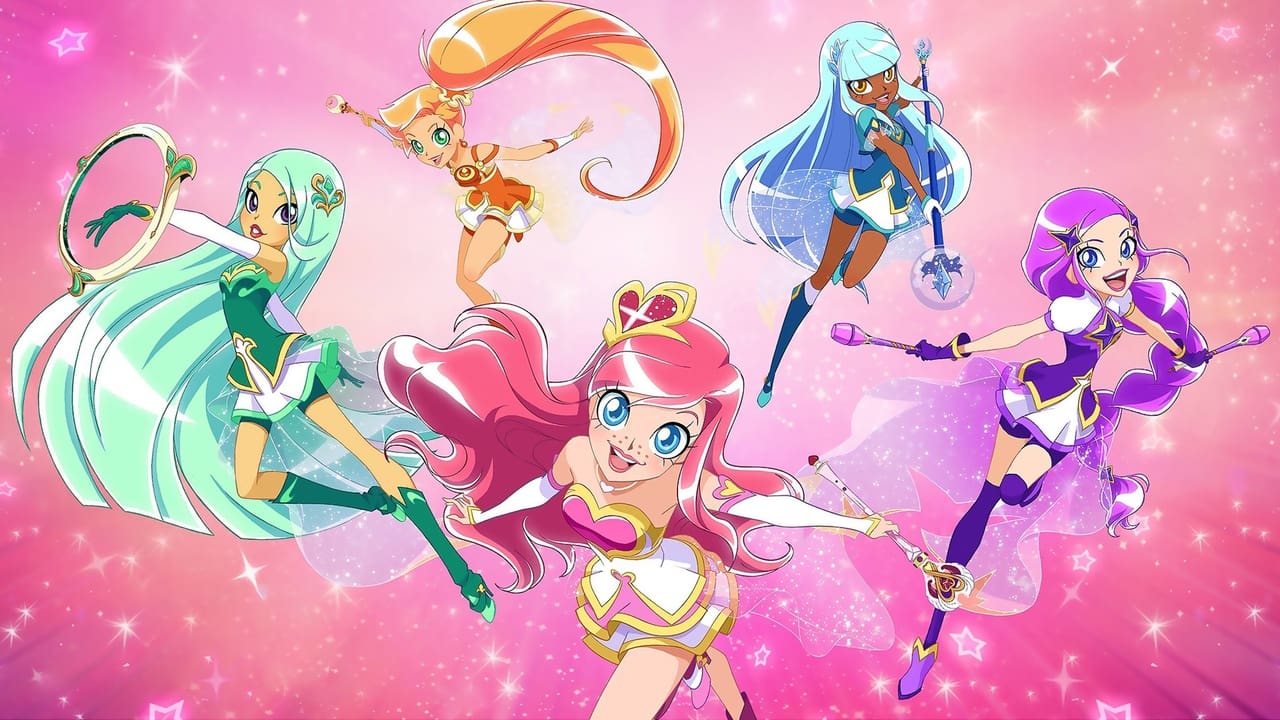 Poster della serie LoliRock
