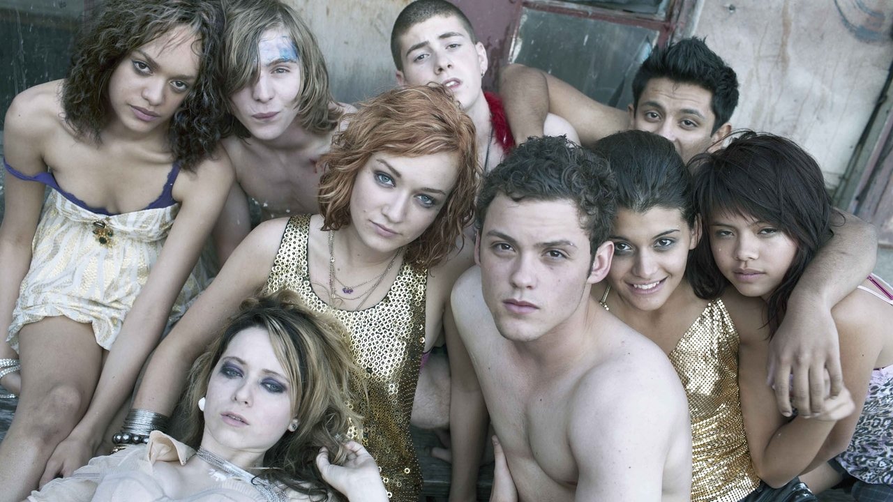 Poster della serie Skins
