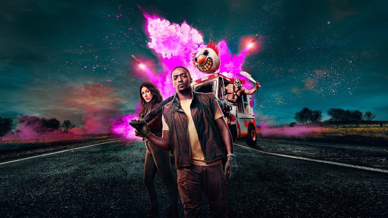 Poster della serie Twisted Metal