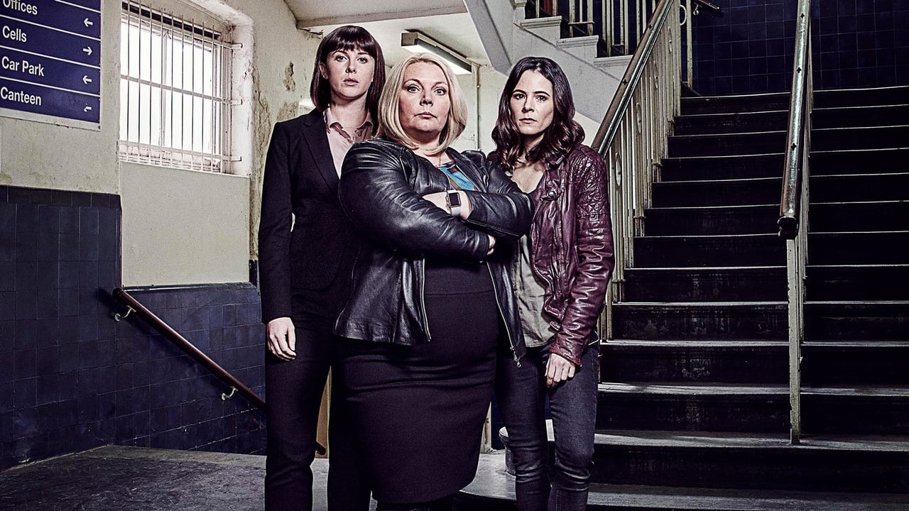 Poster della serie No Offence