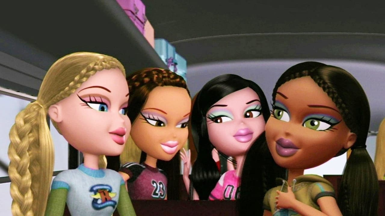 Poster della serie Bratz