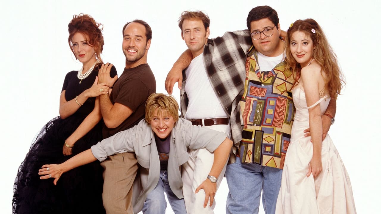 Poster della serie Ellen