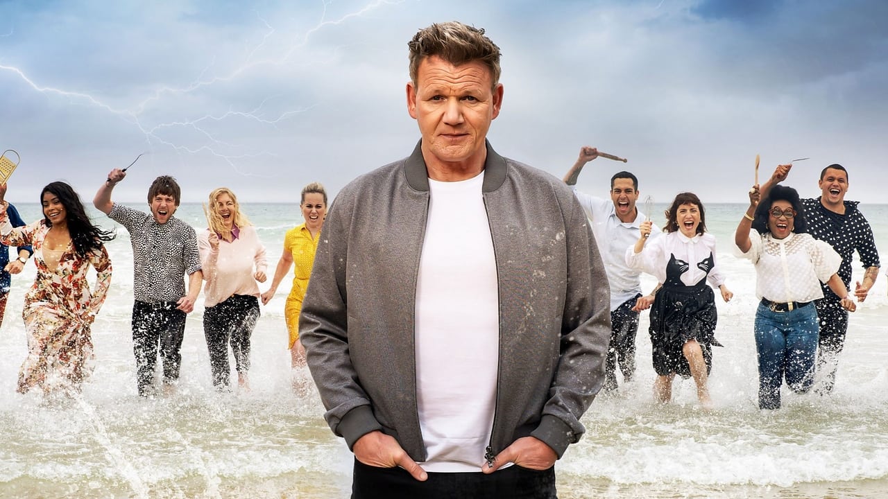 Poster della serie Gordon Ramsay's Future Food Stars
