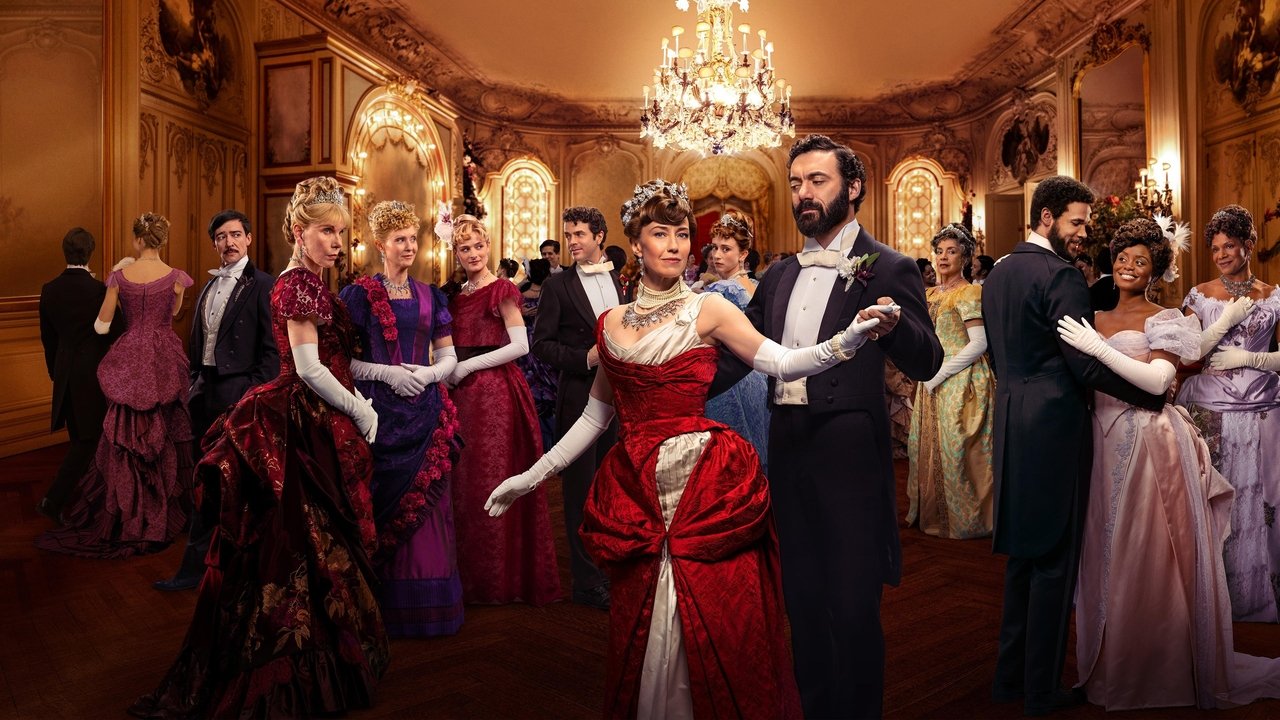 Poster della serie The Gilded Age