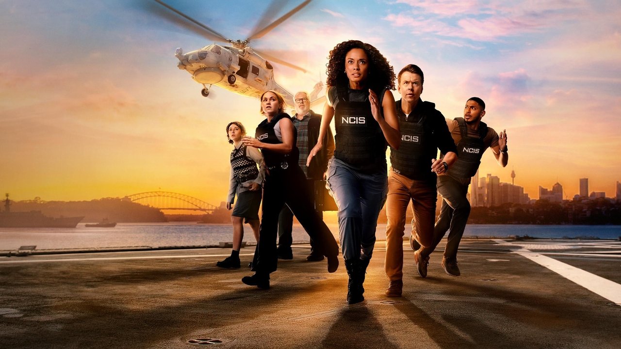 Poster della serie NCIS: Sydney