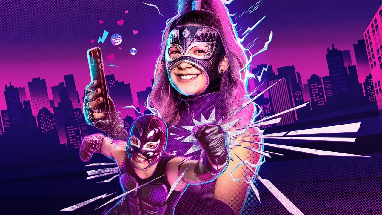 Poster della serie Ultra Violet & Black Scorpion