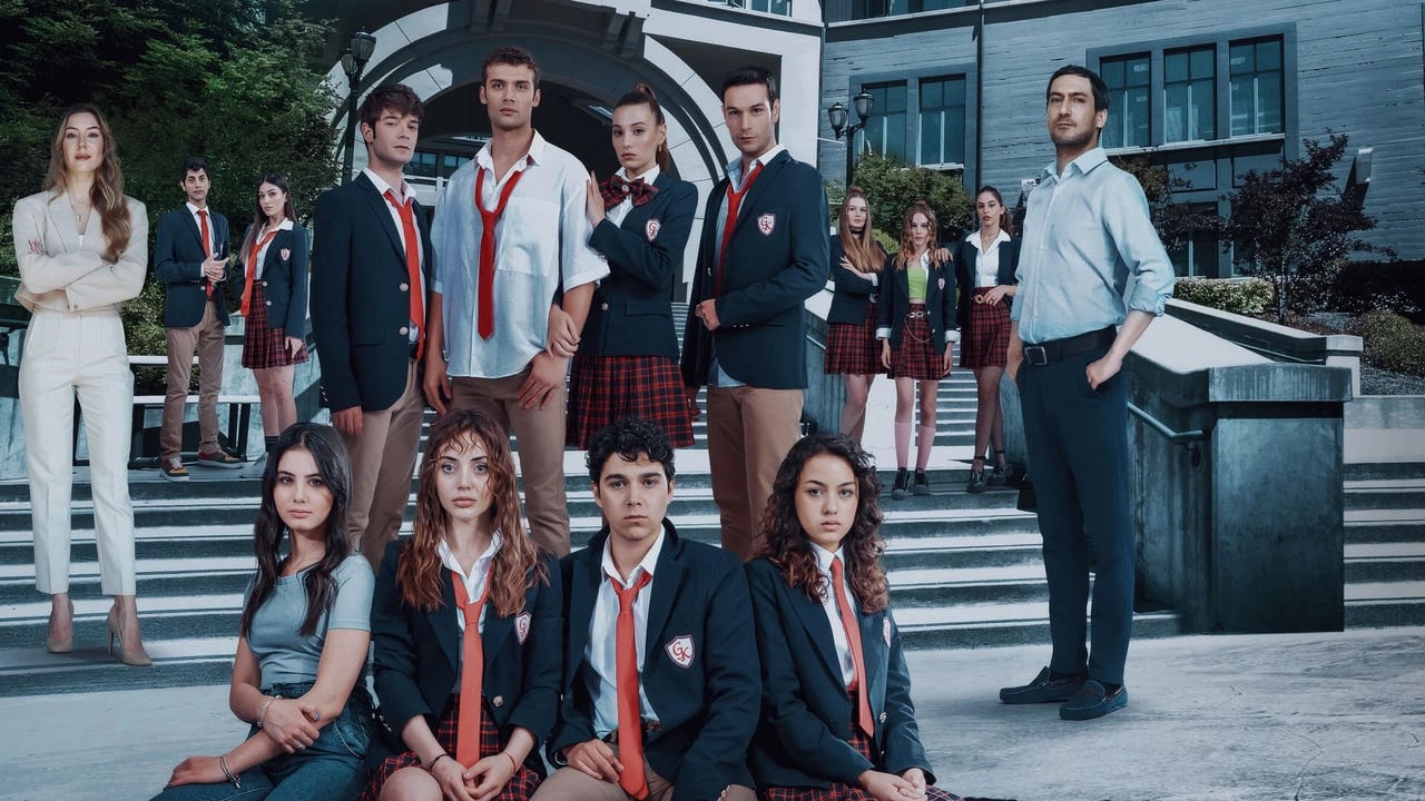 Poster della serie Hear Me