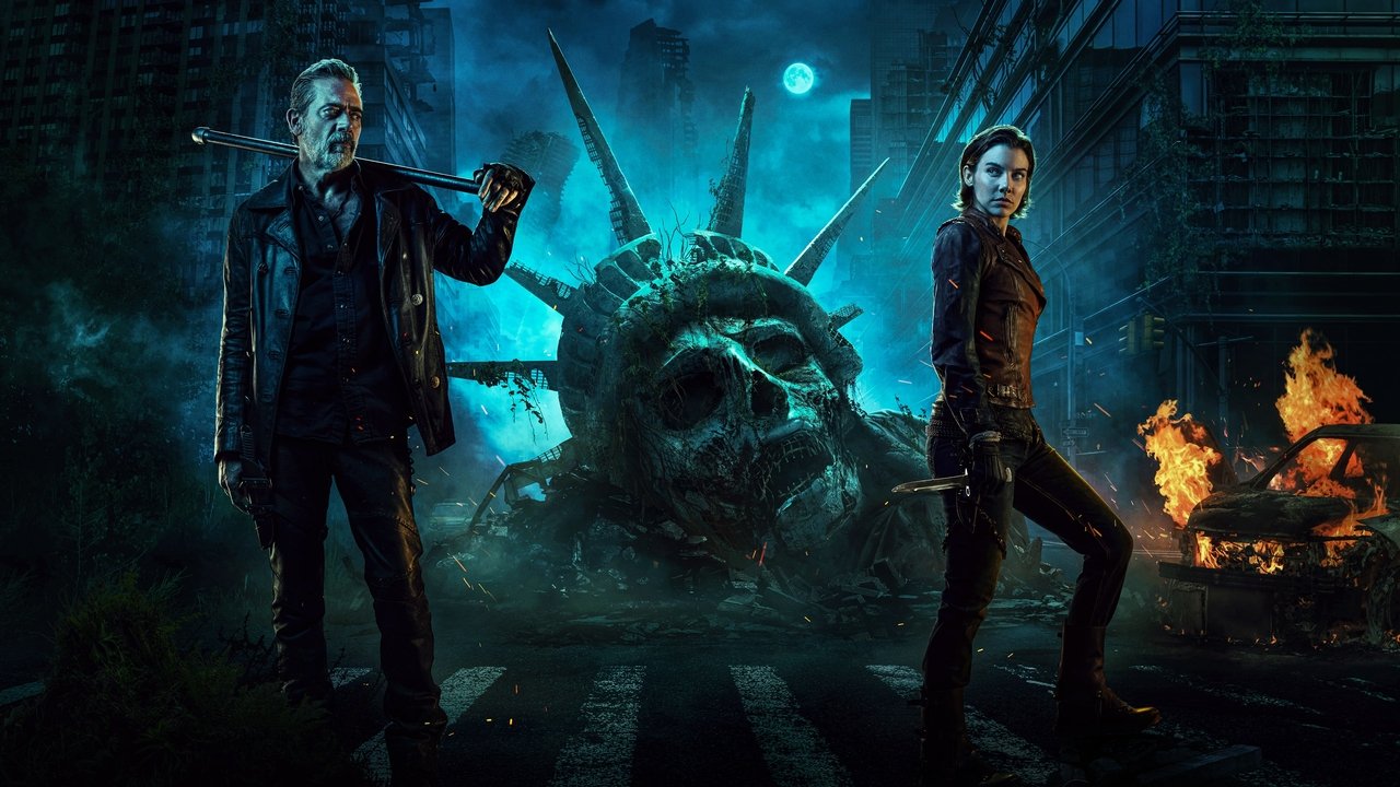 Poster della serie The Walking Dead: Dead City