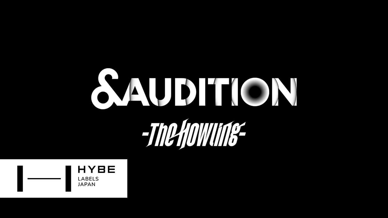 Poster della serie &Audition - The Howling