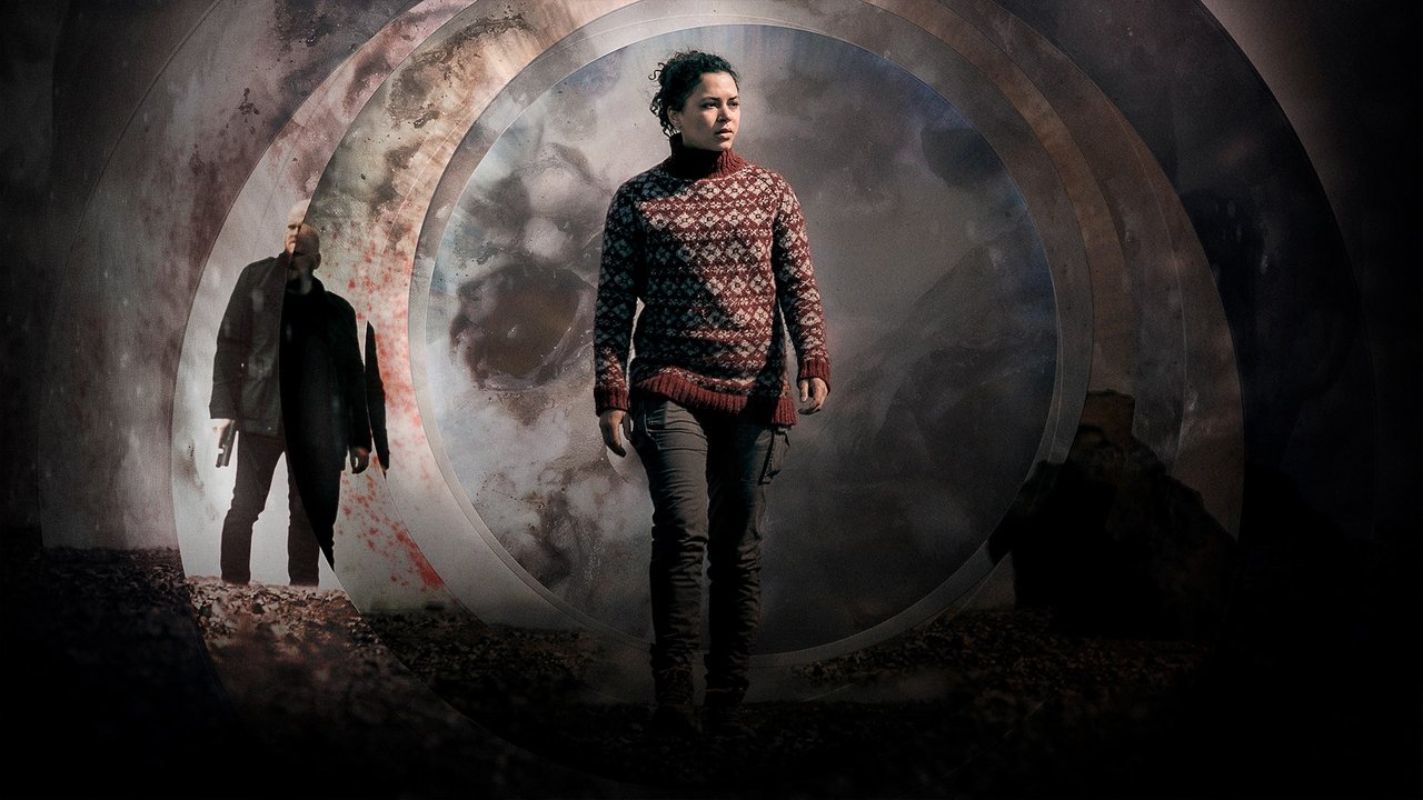 Poster della serie Black Sands