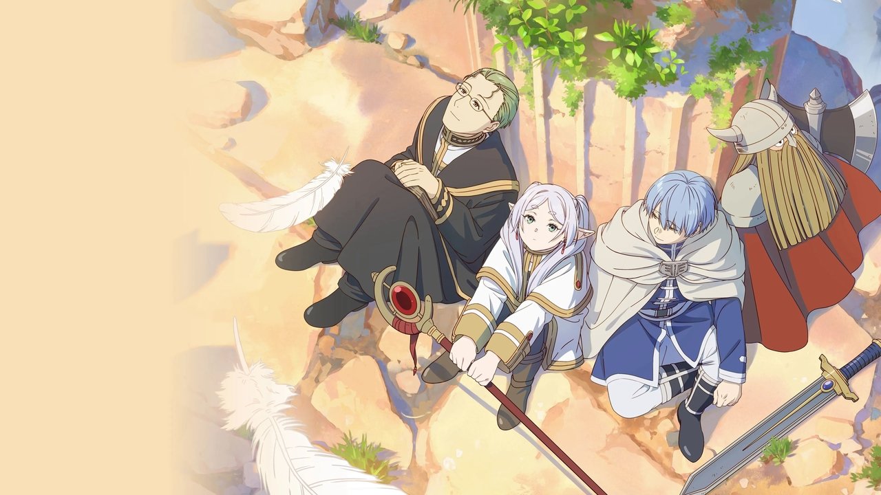 Poster della serie Frieren: Beyond Journey's End