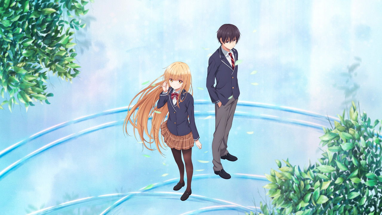 Poster della serie The Angel Next Door Spoils Me Rotten