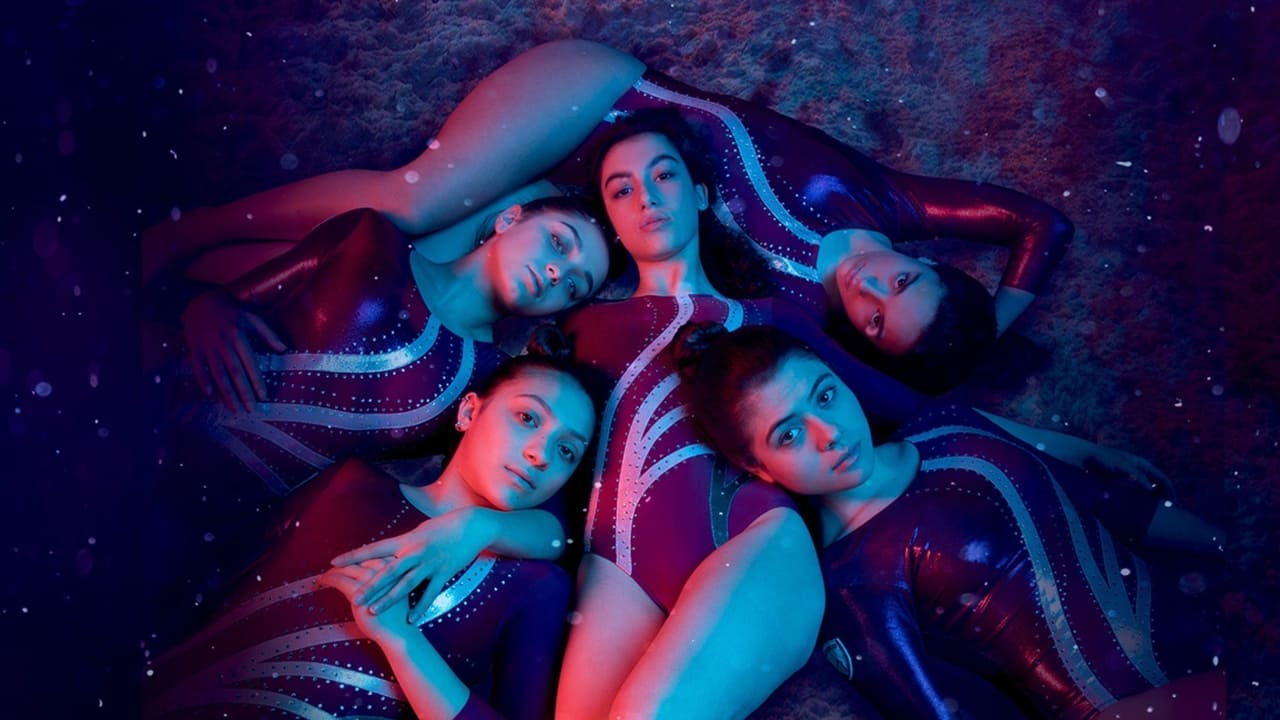 Poster della serie The Gymnasts
