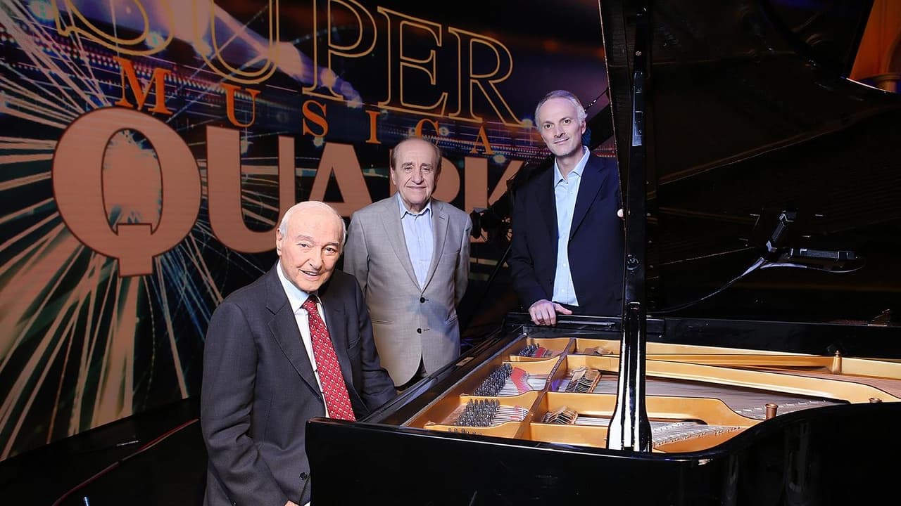 Poster della serie Superquark musica