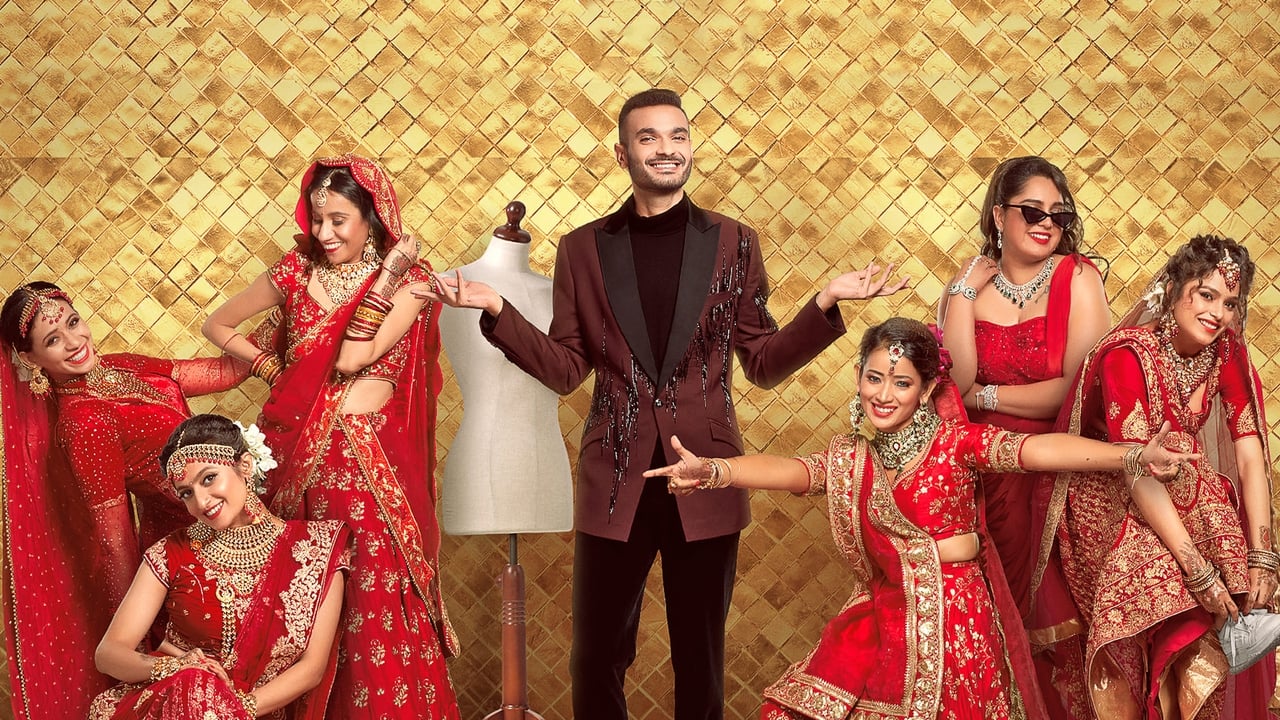 Poster della serie Say Yes to the Dress: India