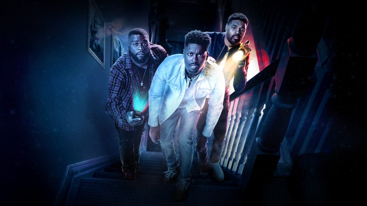 Poster della serie Ghost Brothers: Haunted Houseguests
